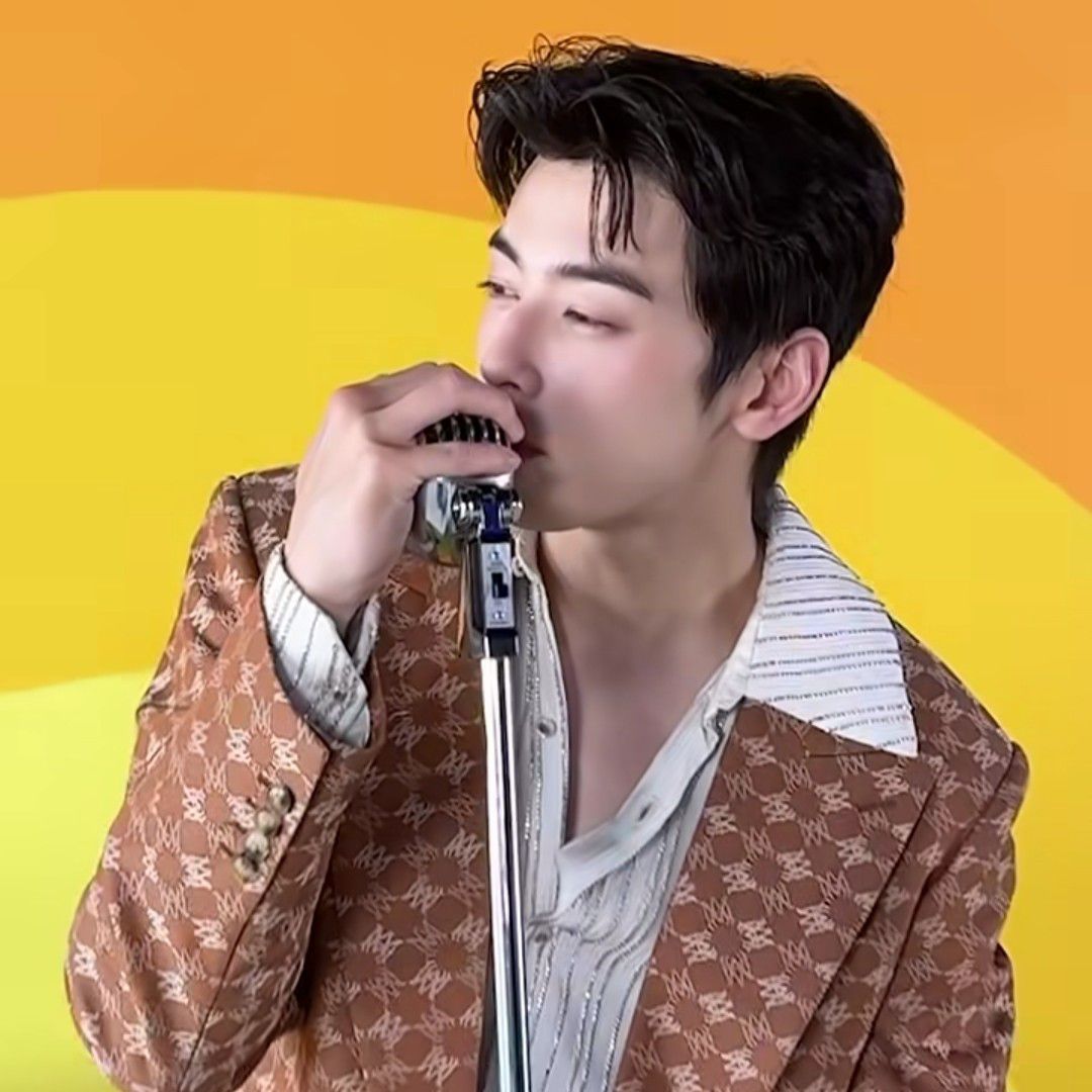 车银优的最新照片