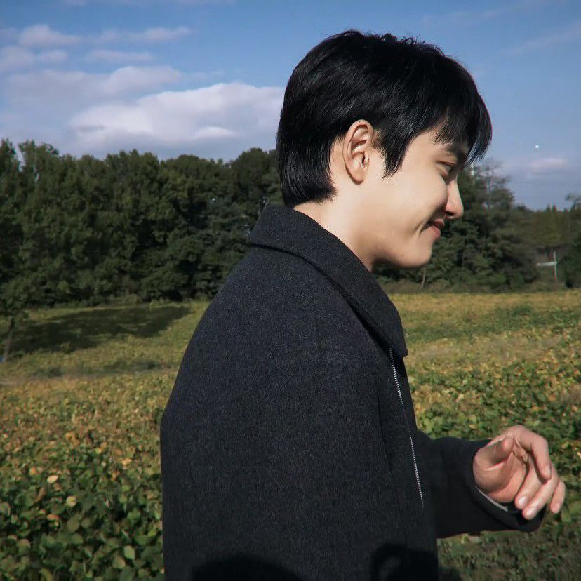 都暻秀 (D.O.)的幕後花絮