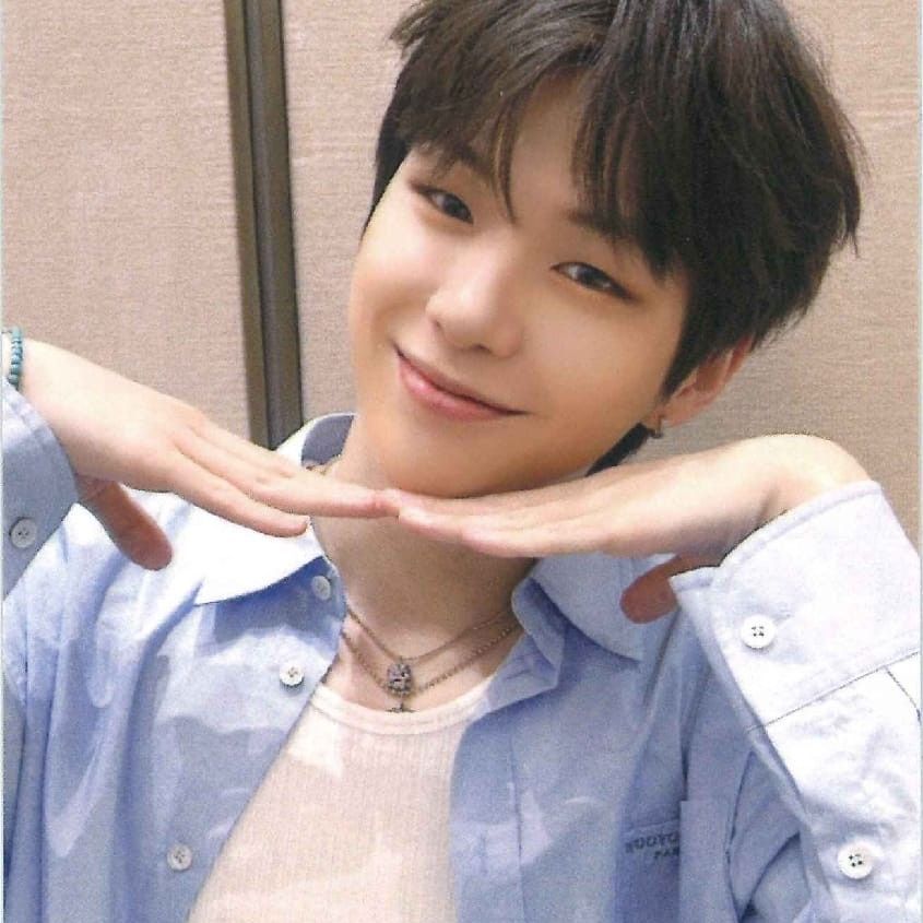 Recent activity shot of Secret Garden