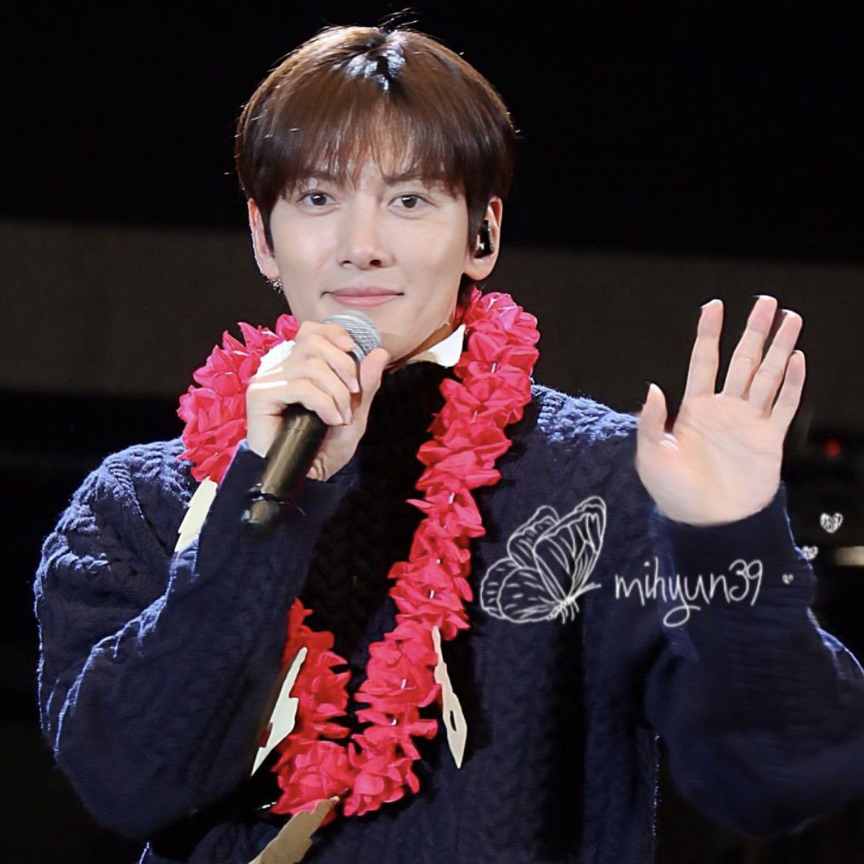 池昌旭的近期活动照