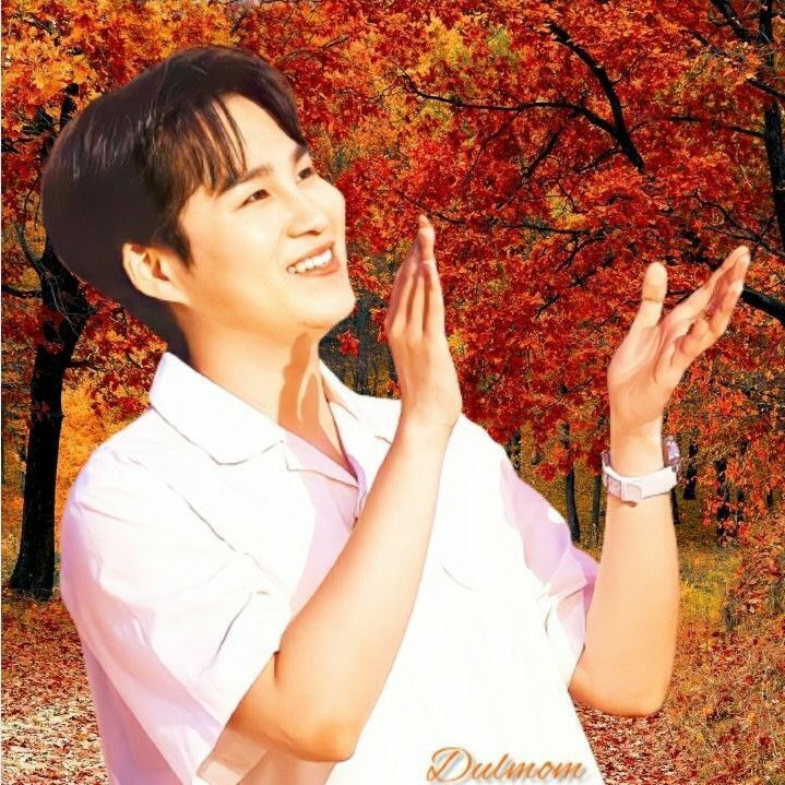 Cuplikan di balik layar dari Kim Heejae