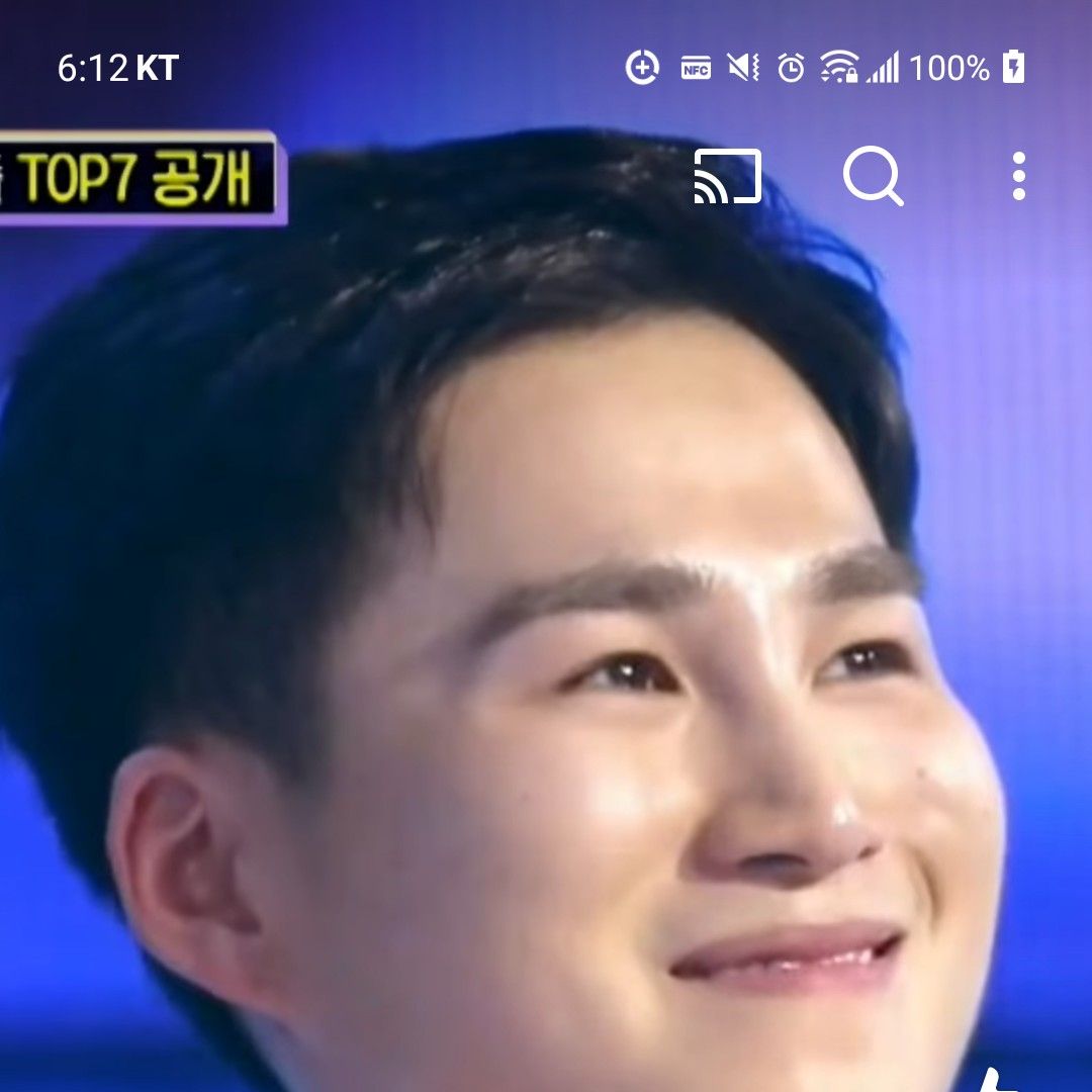 김희재 최근 활동샷