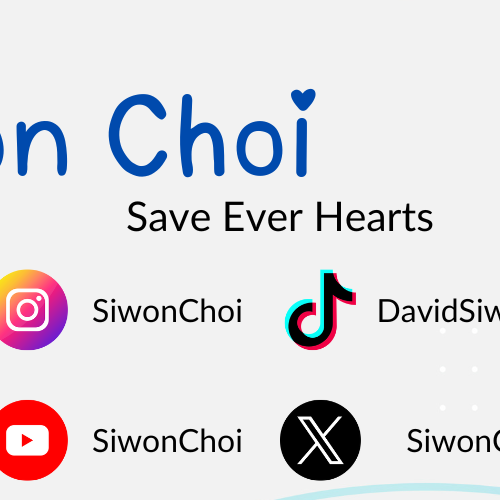 Recent activity shot of Choi Siwon