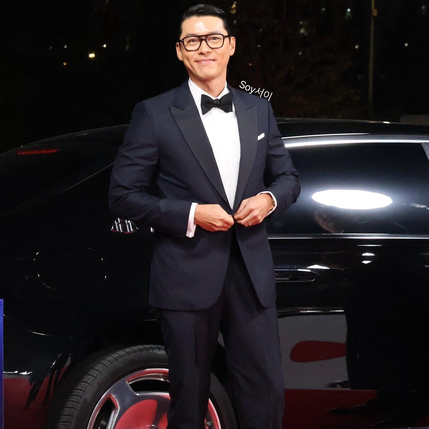 玄彬的近期活动照