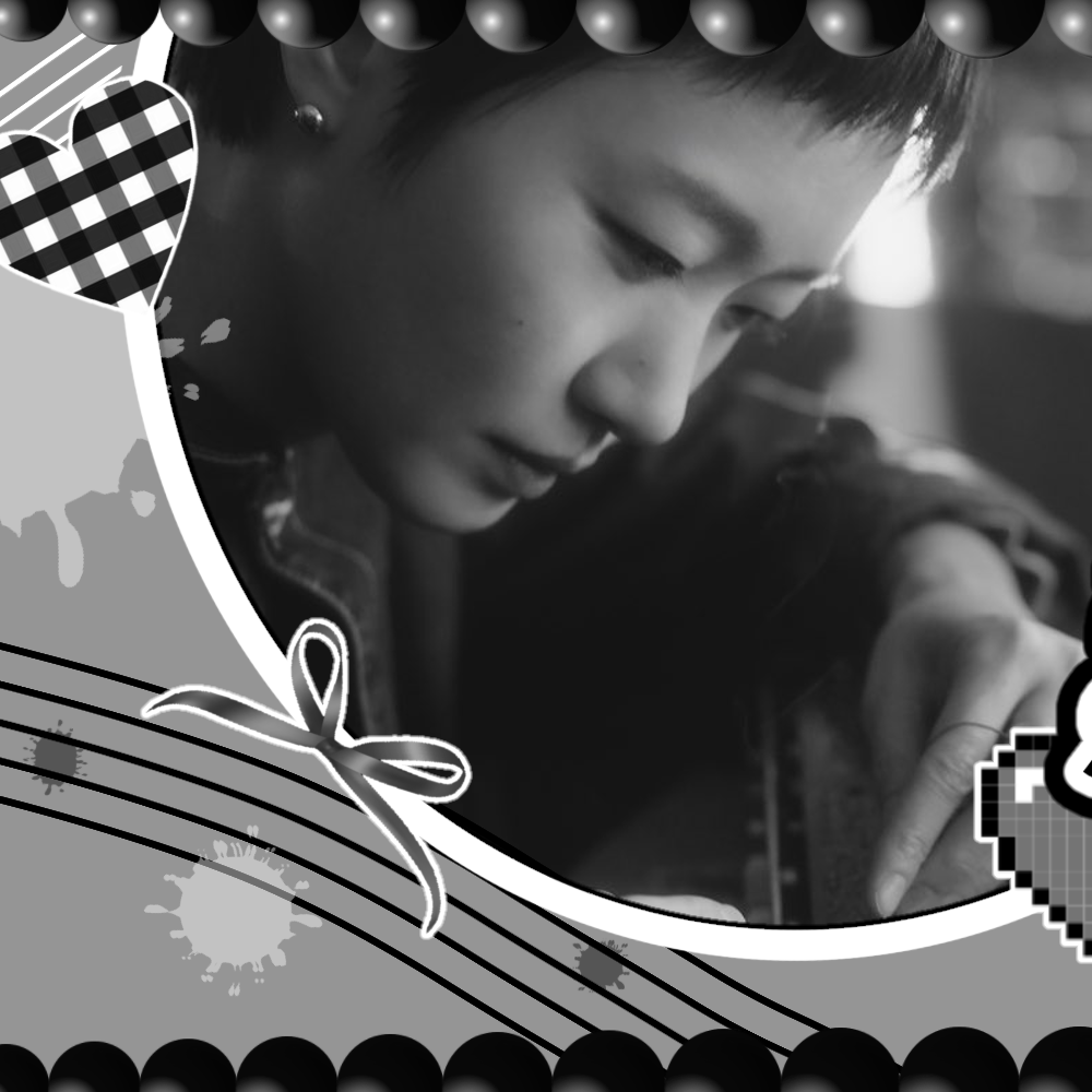 Behind-the-scenes cut of Kim Goeun