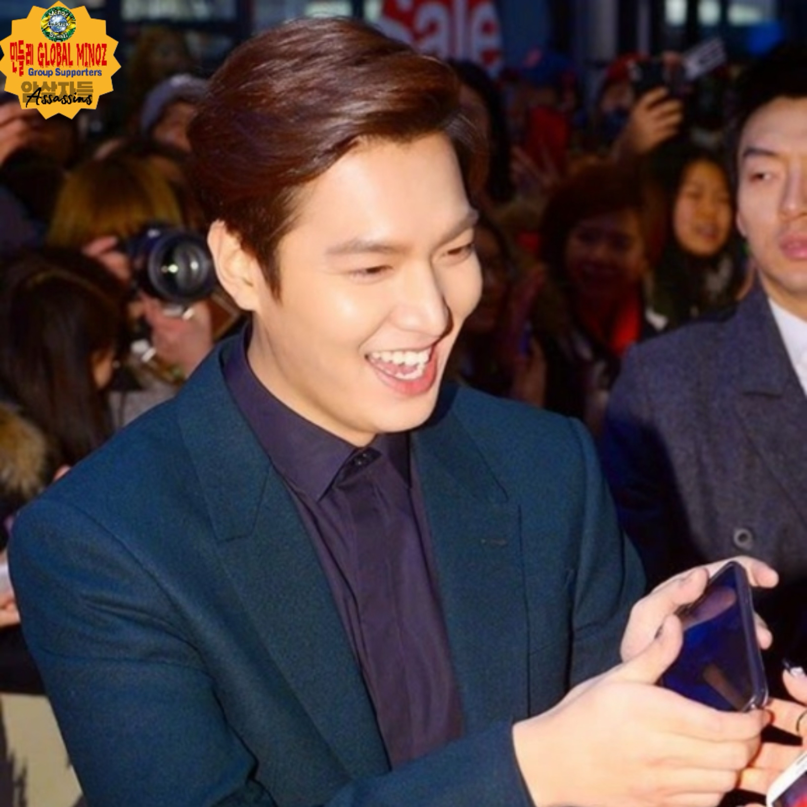 イ・ミンホの最新写真