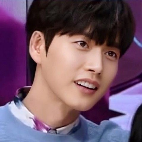 Behind-the-scenes cut of Park Haejin