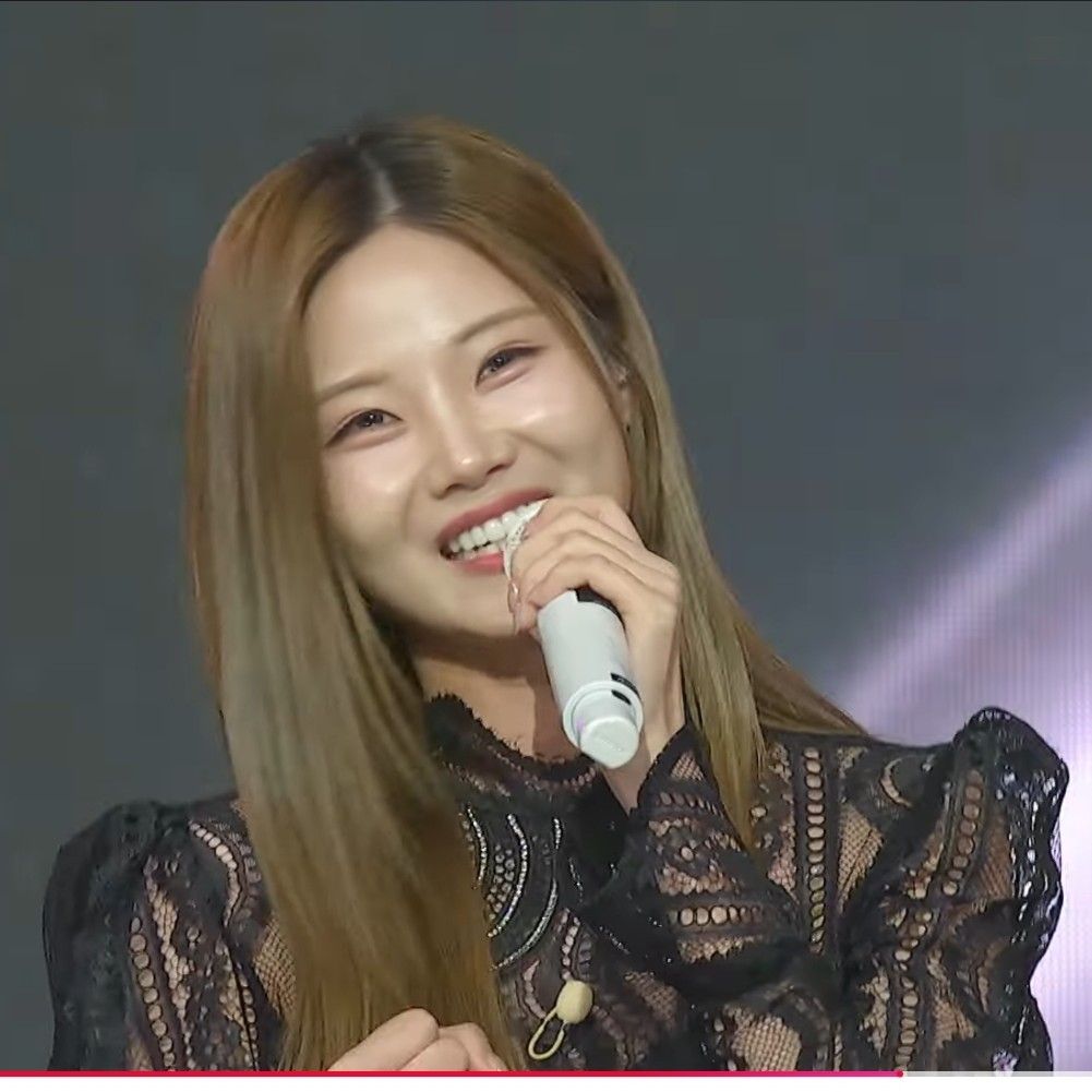 Latest photo of Bae Ahyeon