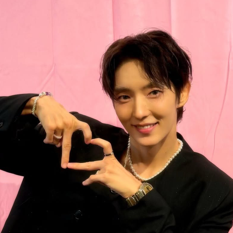 Latest photo of Lee Joongi