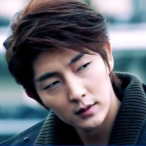 Recent activity shot of Lee Joongi