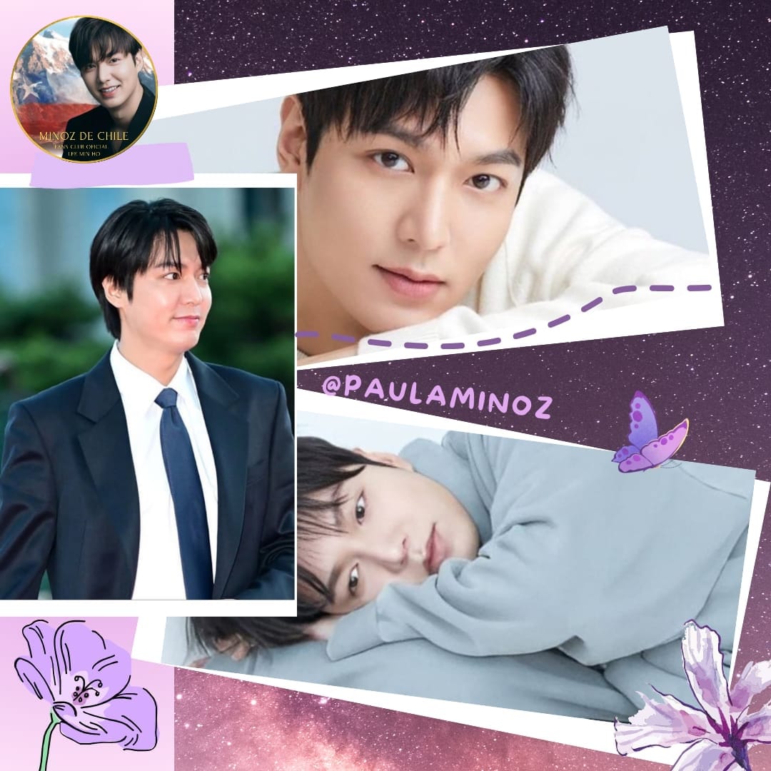 이민호 팬이 찍은 순간