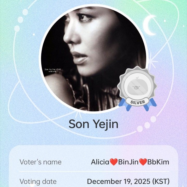 Foto kegiatan terbaru dari Son Yejin