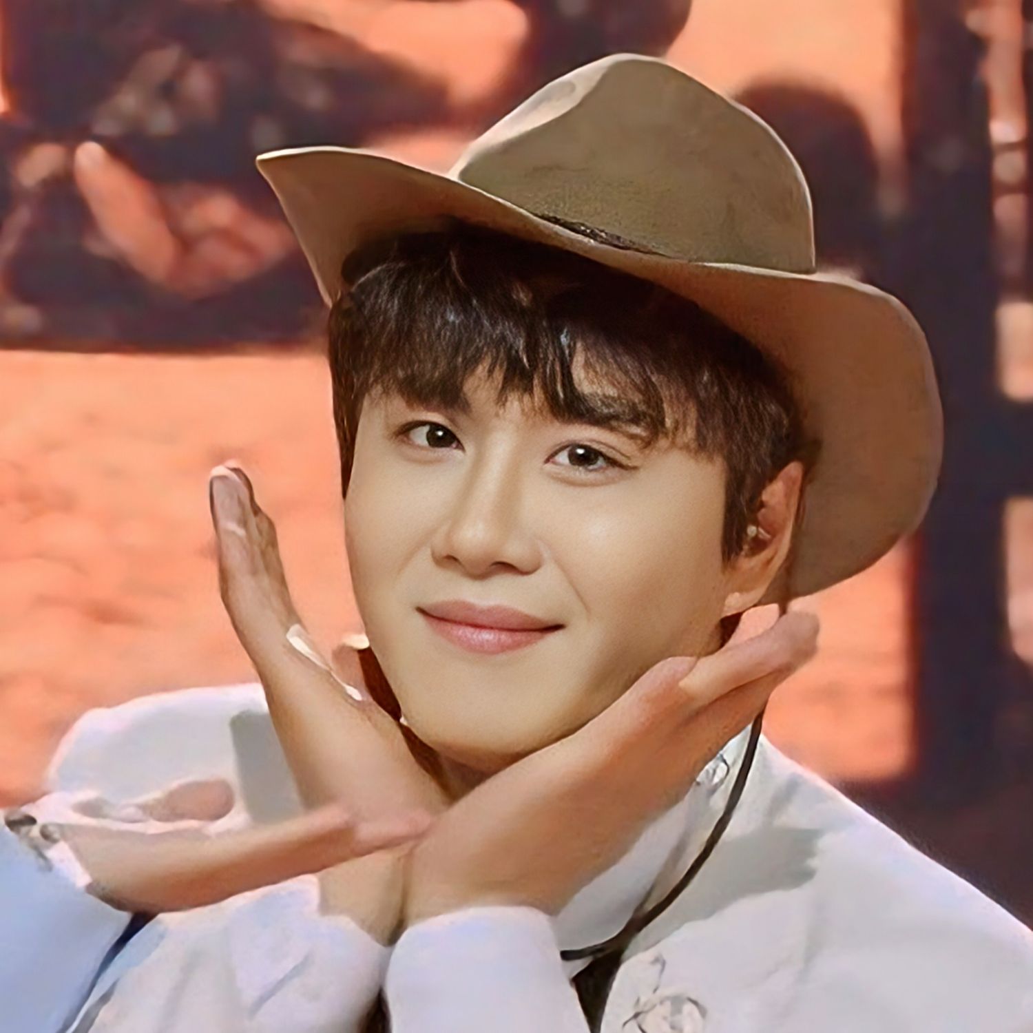 Latest photo of Jin Haesung