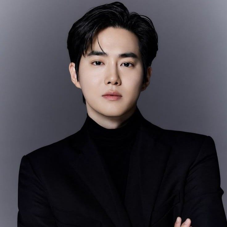 Suho的近期活動照