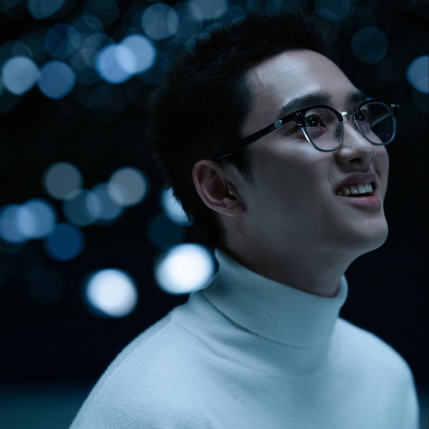 粉絲拍下的都暻秀 (D.O.)瞬間