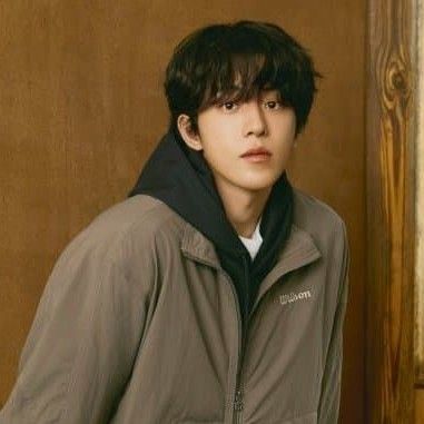 Behind-the-scenes cut of Nam Joohyuk
