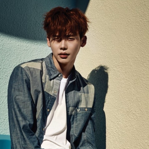 Latest photo of Lee Jongsuk