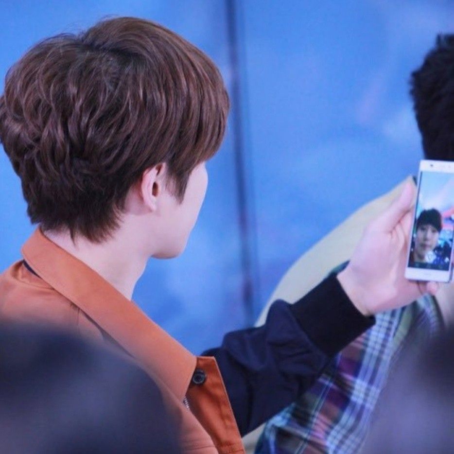 Recent activity shot of Lee Junho