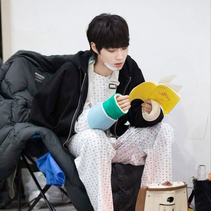 Foto terbaru dari Hwang Inyoup