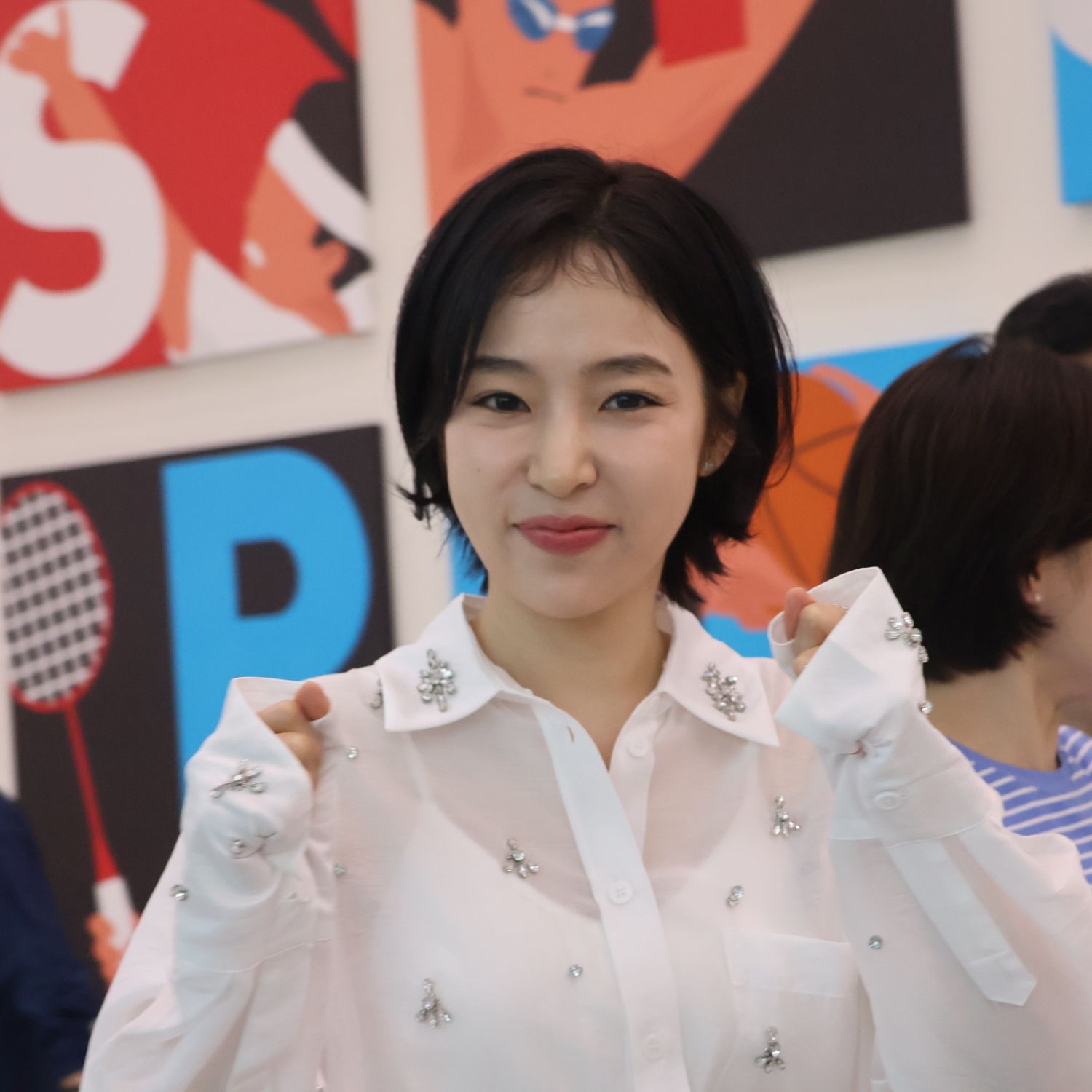 Latest photo of Hong Ja