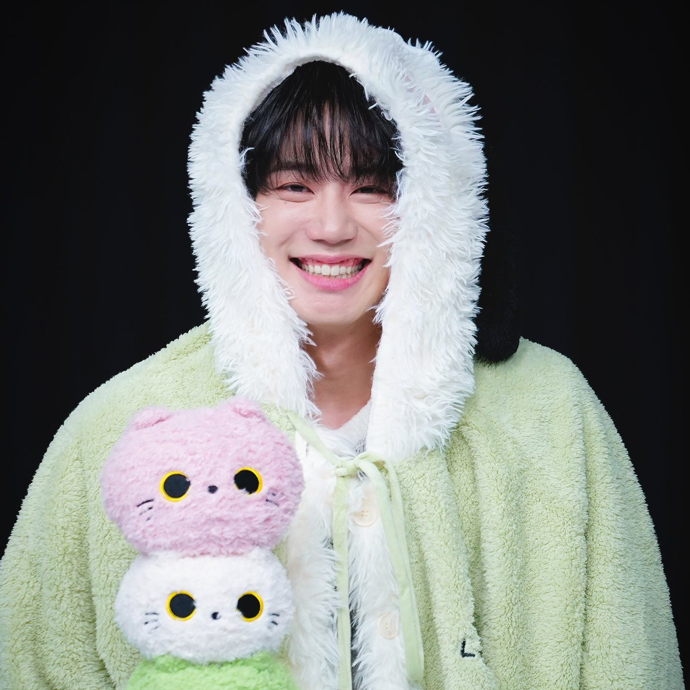 Latest photo of Lee Junyoung