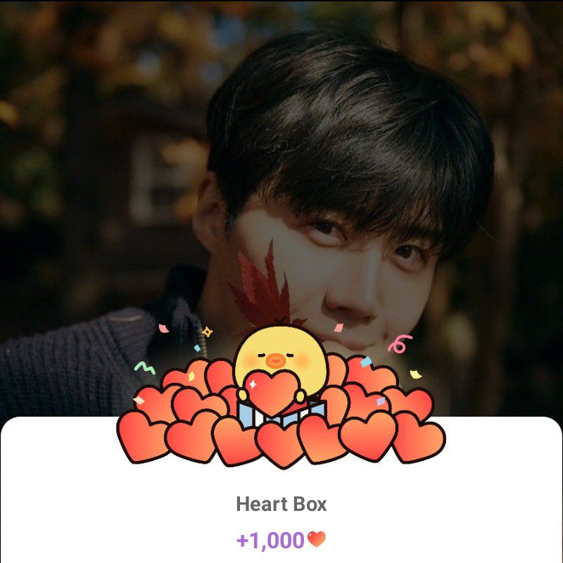 Momen yang diabadikan oleh penggemar Kim Seonho