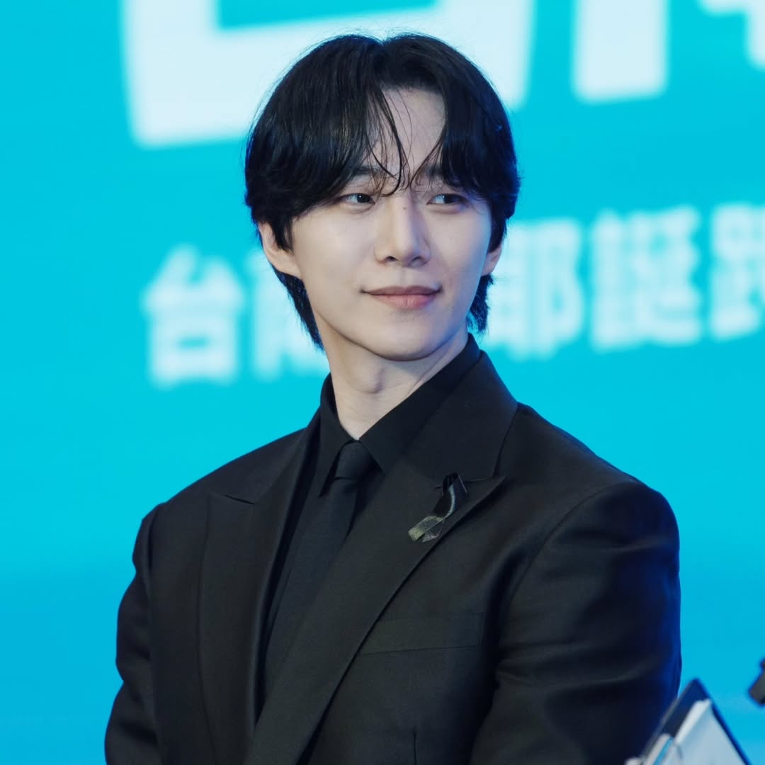 李俊昊的近期活动照