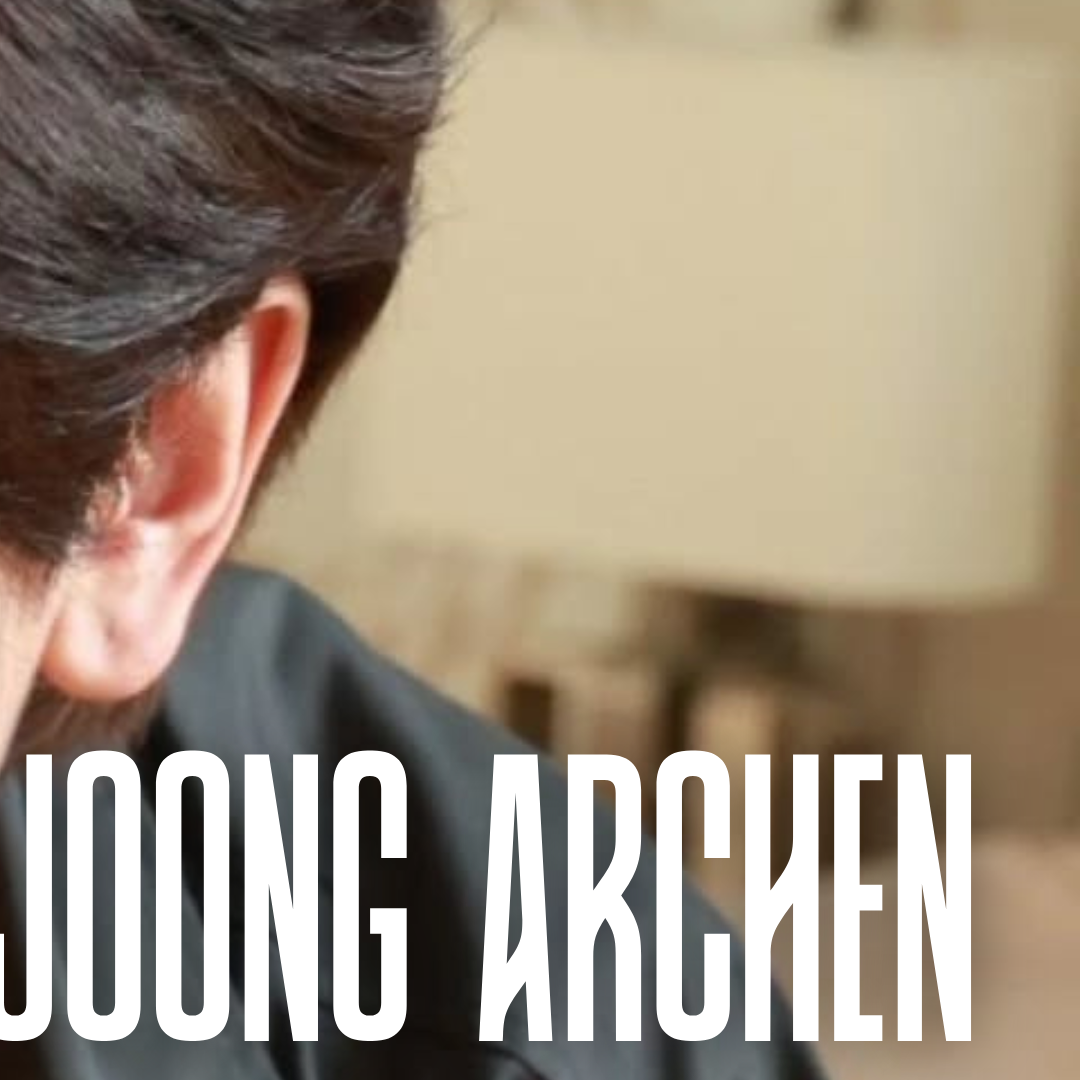 Behind-the-scenes cut of Joong Archen Aydin