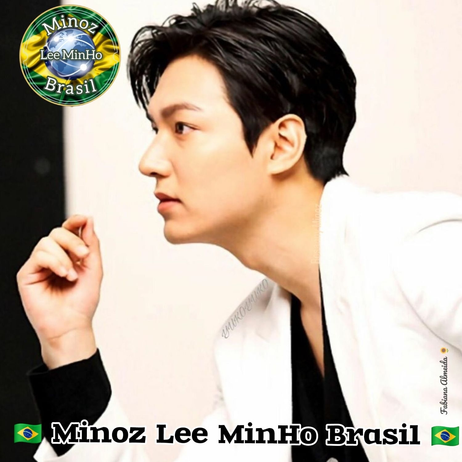 Latest photo of Lee Minho
