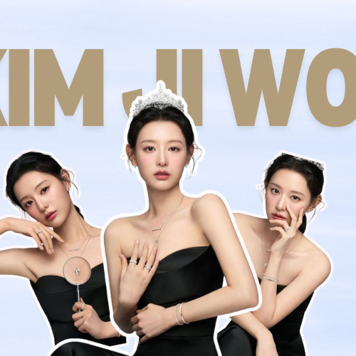 Recent activity shot of Kim Jiwon