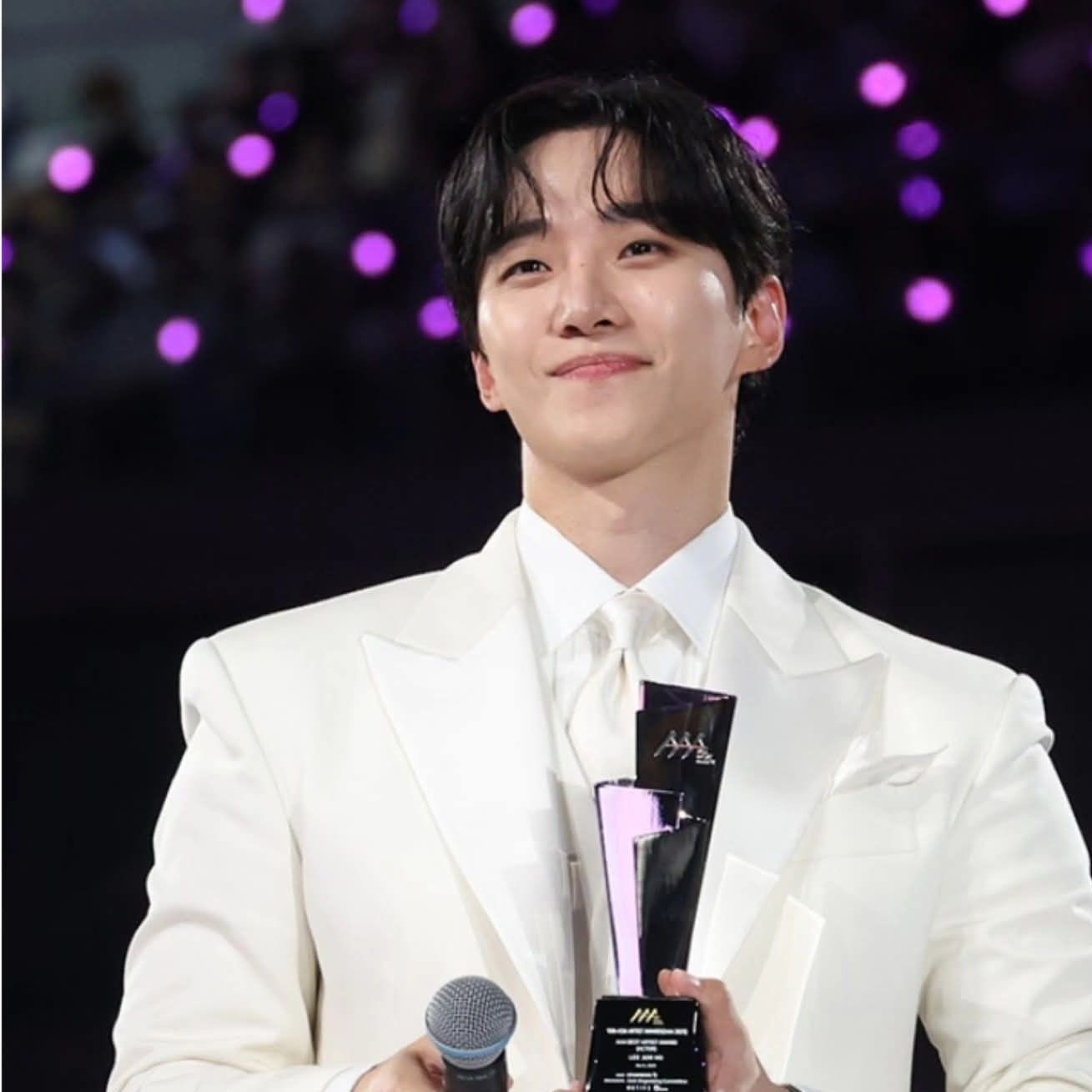 李俊昊的幕后花絮