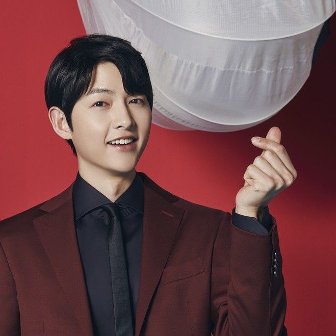 송중기 최근 활동샷