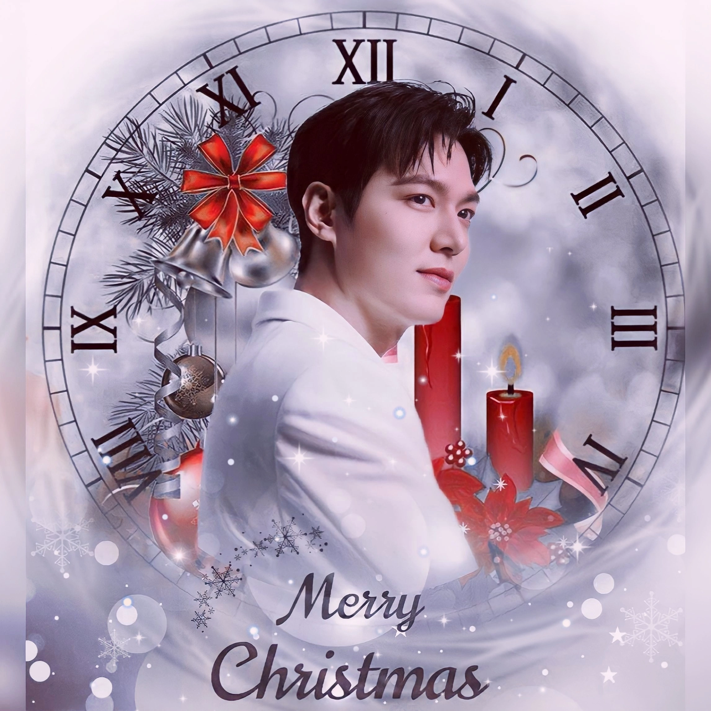 Recent activity shot of Lee Minho