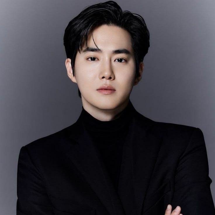 粉絲拍下的Suho瞬間