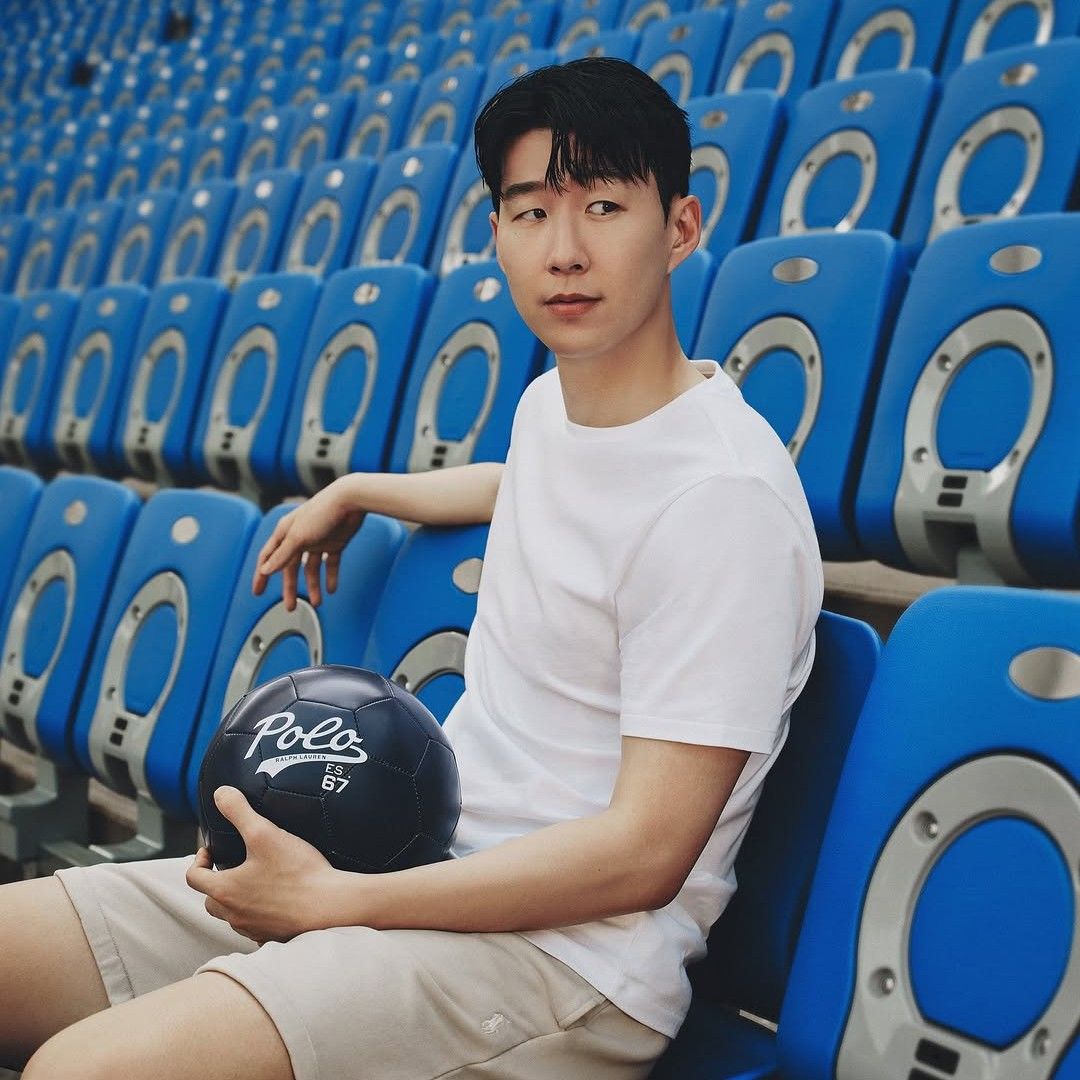 손흥민 팬이 찍은 순간
