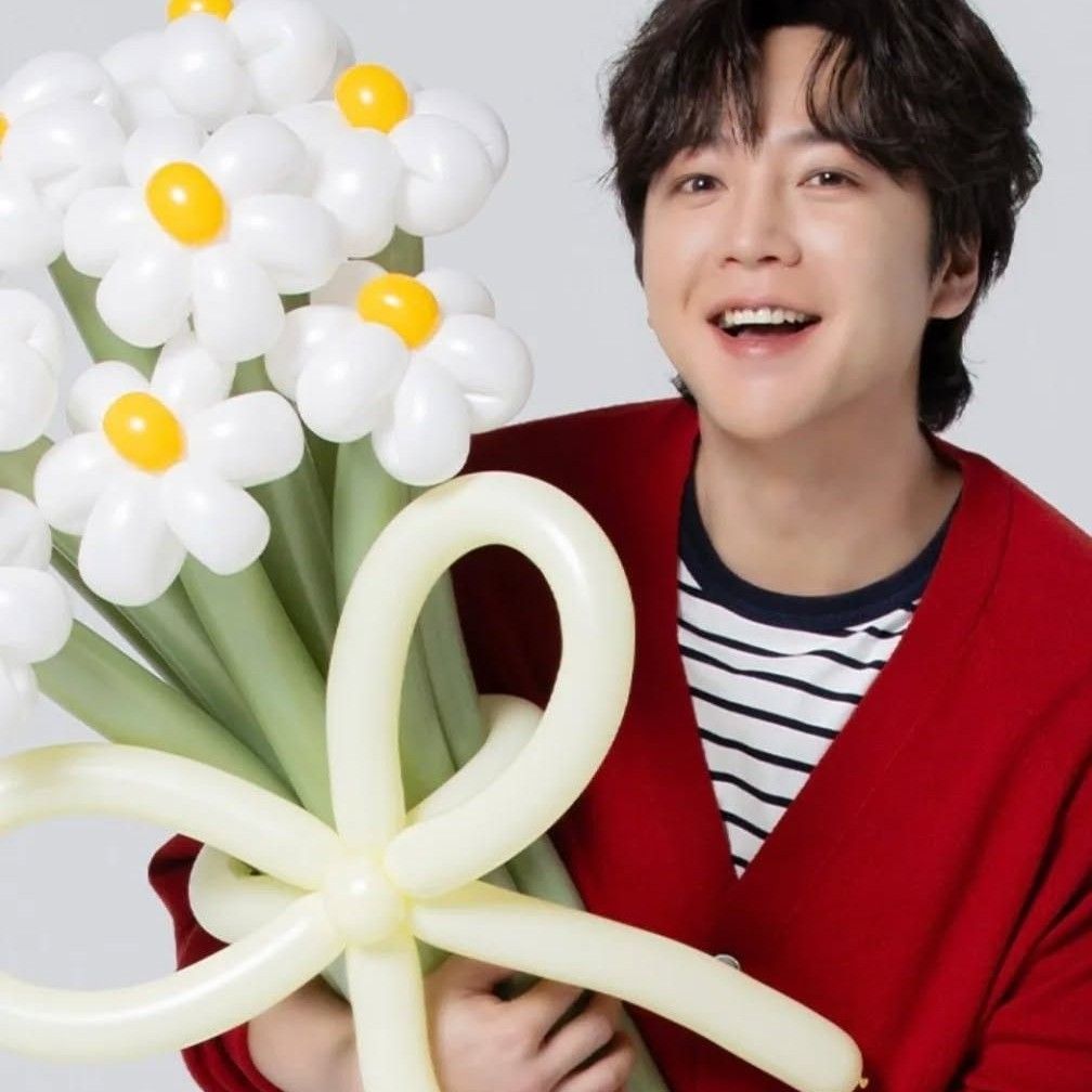 A moment captured by a fan of Jang Geunsuk