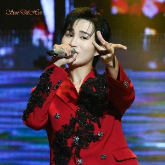 金熙栽的近期活動照