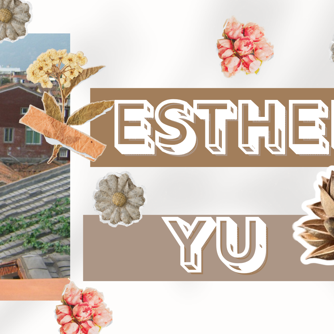 Recent activity shot of Esther Yu