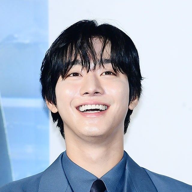 Recent activity shot of Ahn Hyoseop
