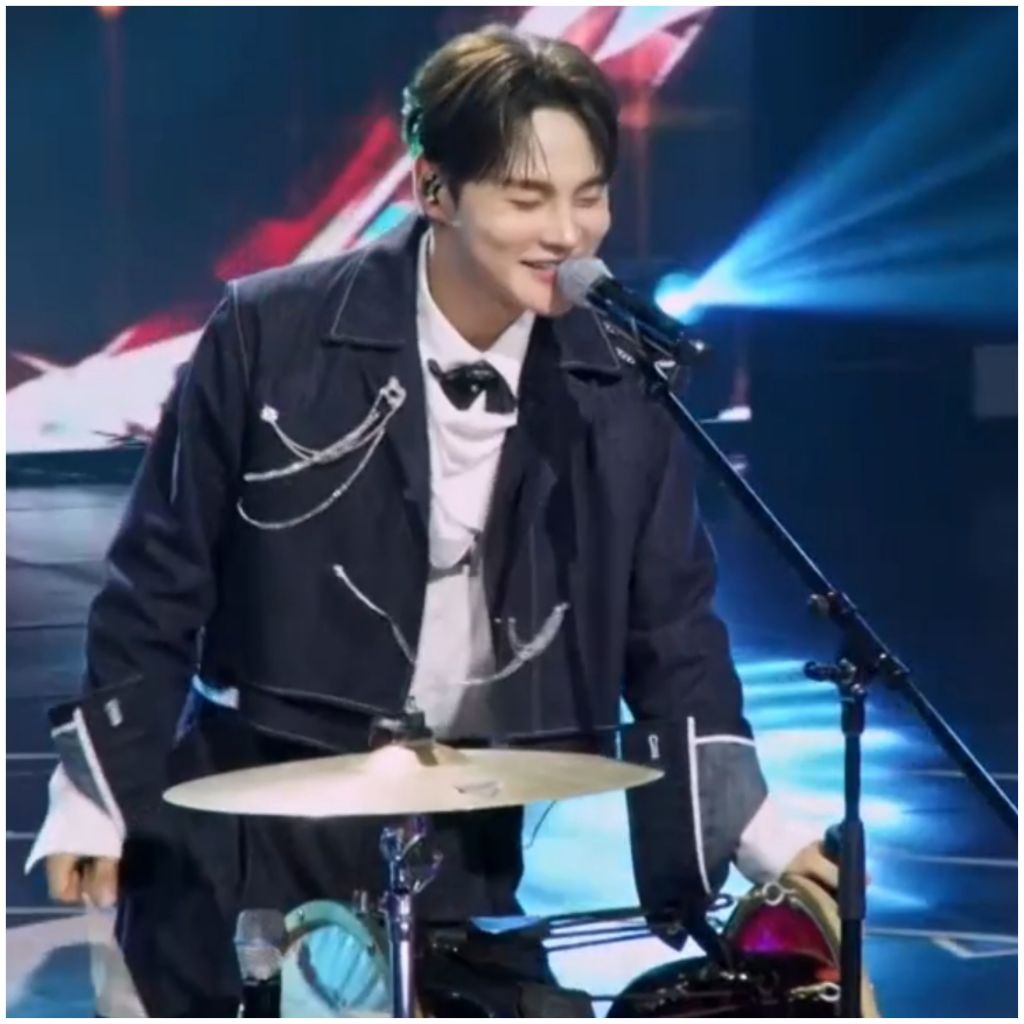 朴瑞鎮的幕後花絮