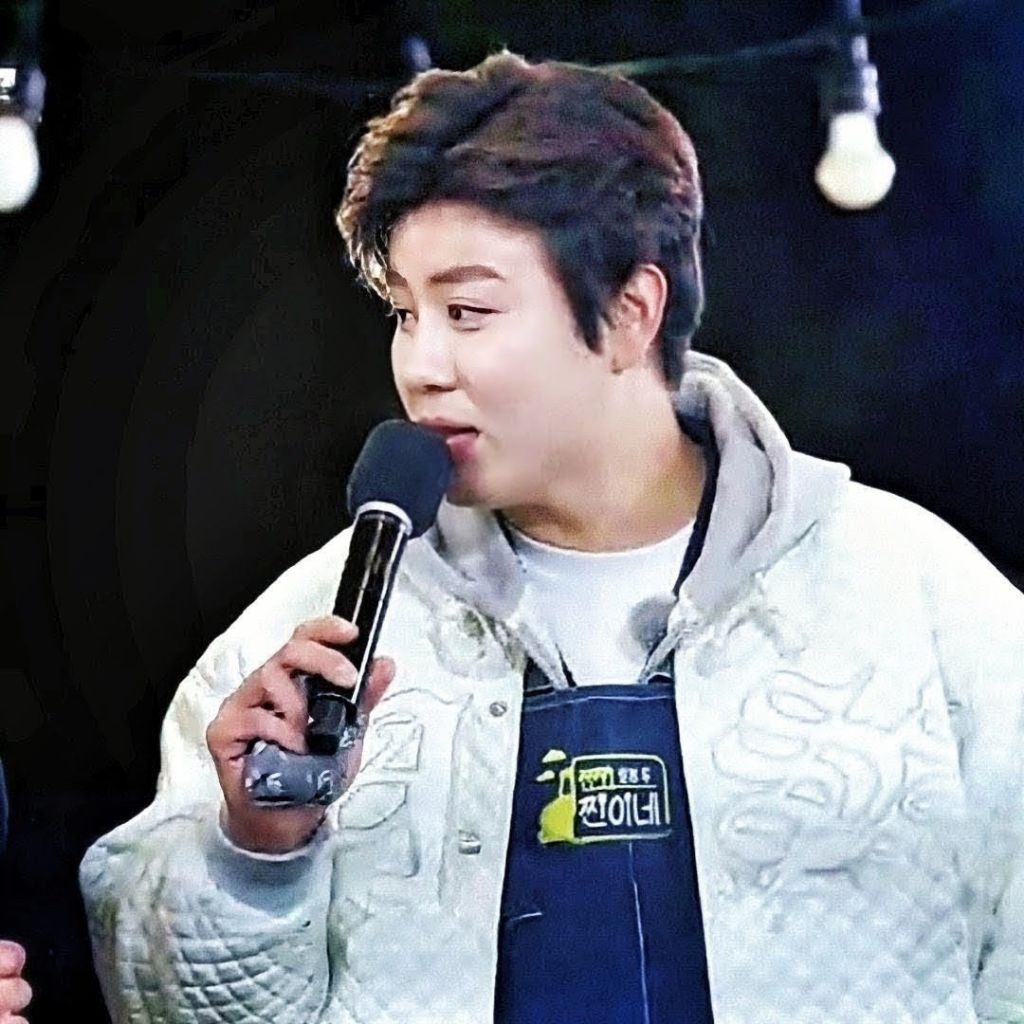 Latest photo of Jin Haesung