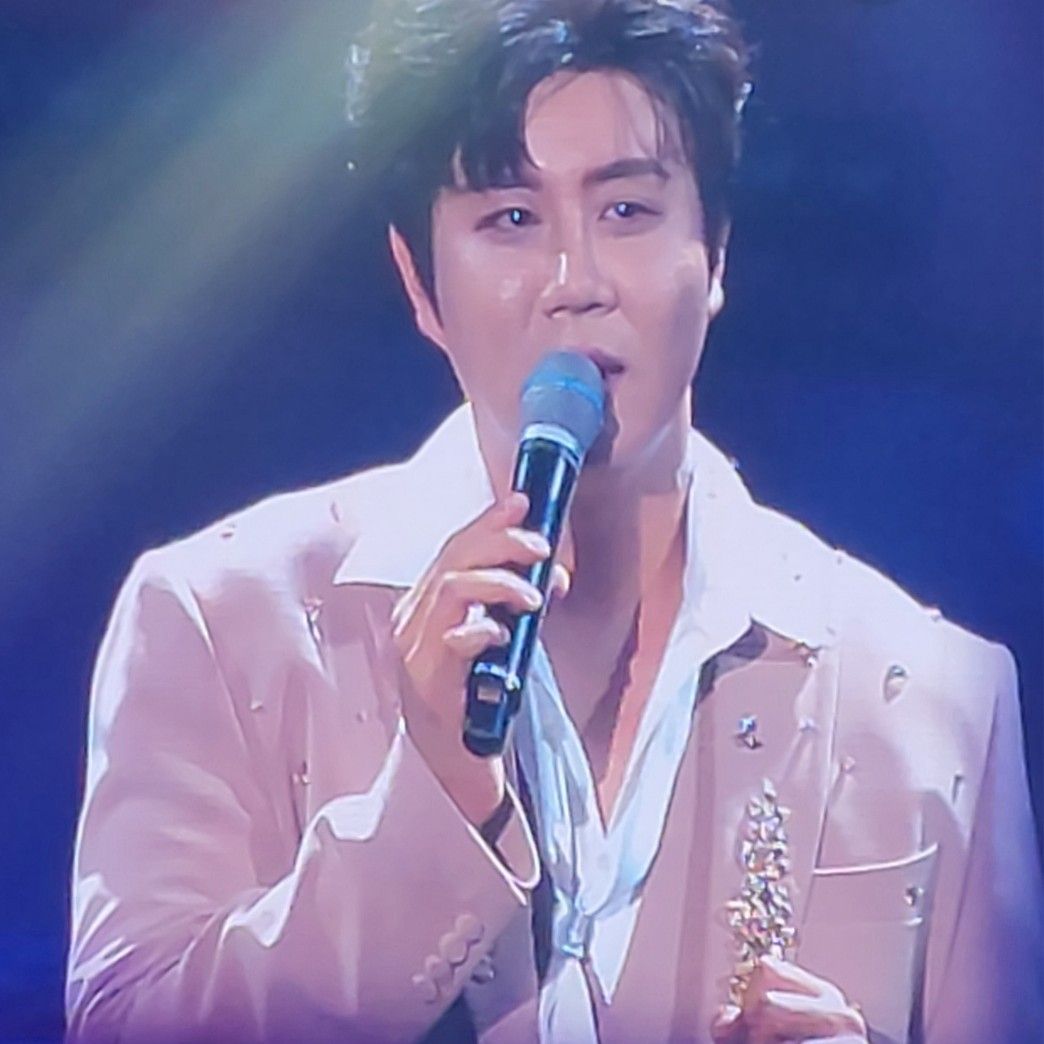 A moment captured by a fan of Jin Haesung