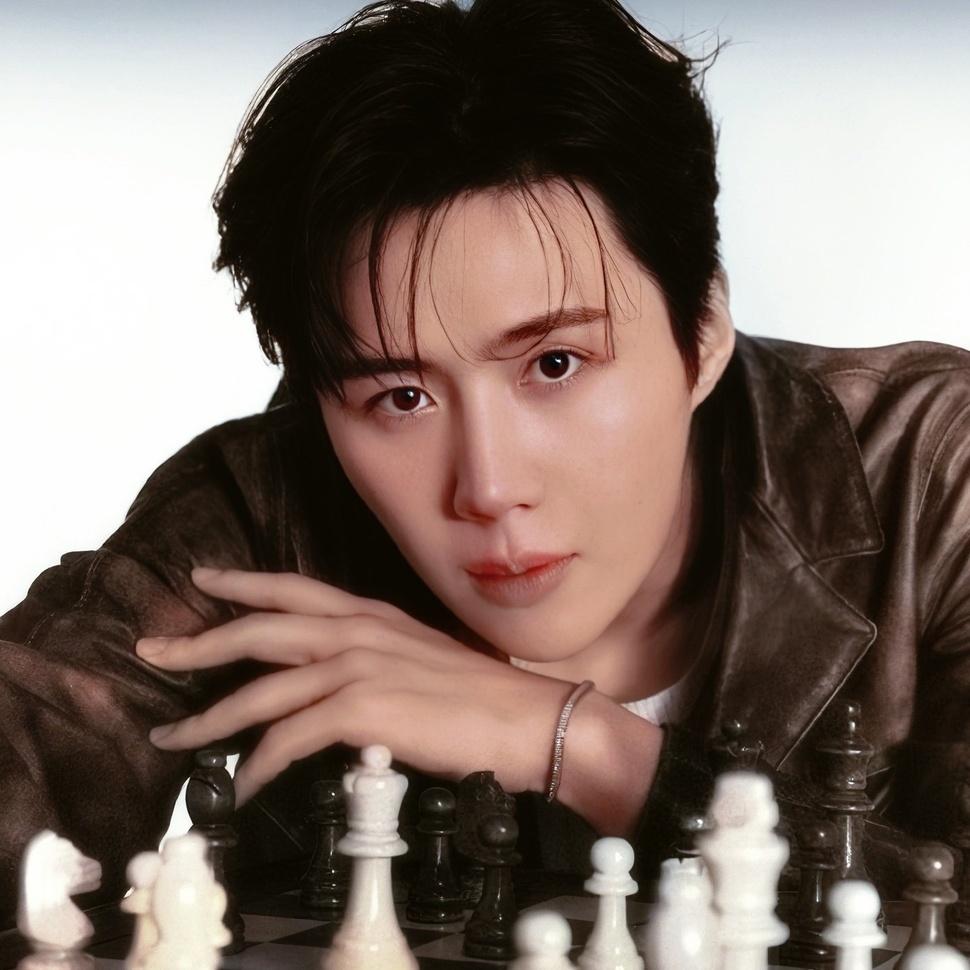 A moment captured by a fan of Kim Seonho