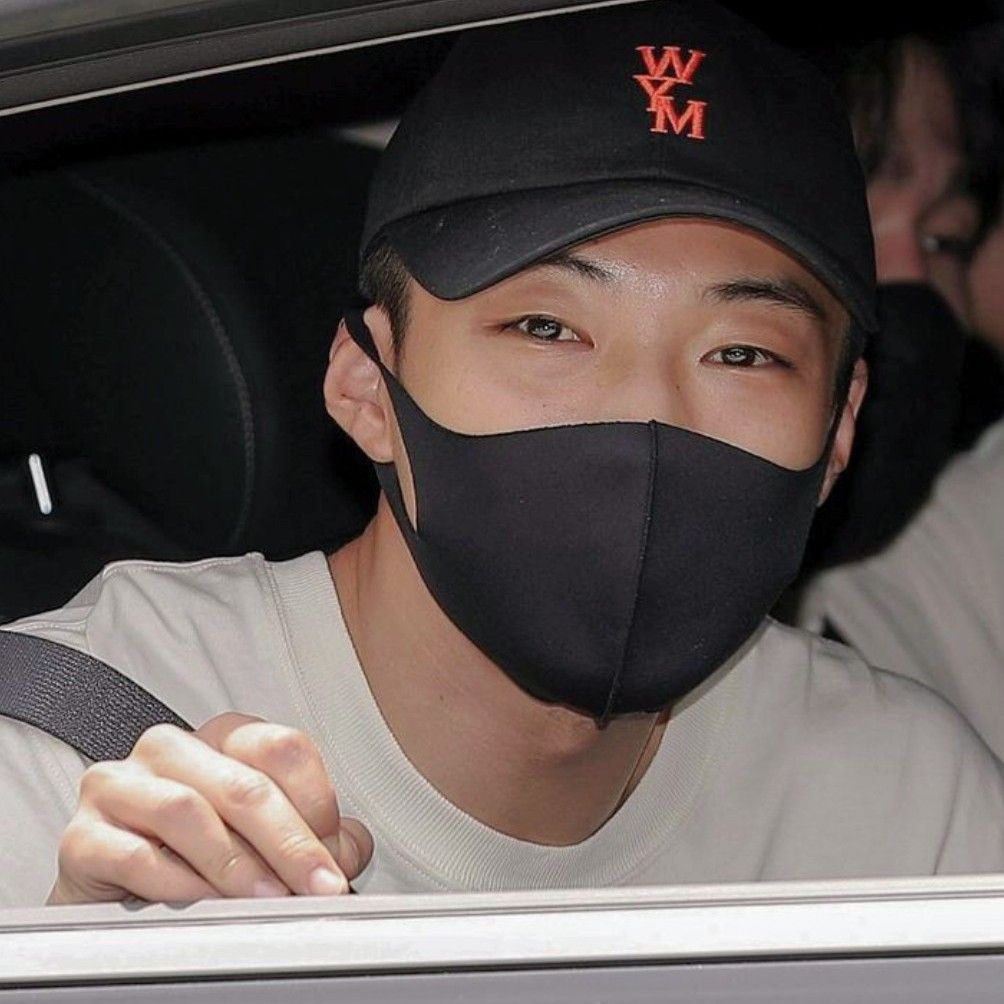 Latest photo of Woo Dohwan