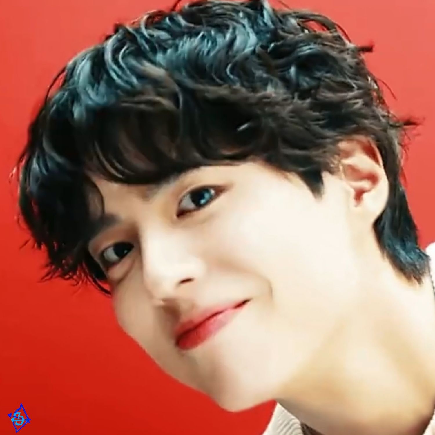 Recent activity shot of Park Bogum