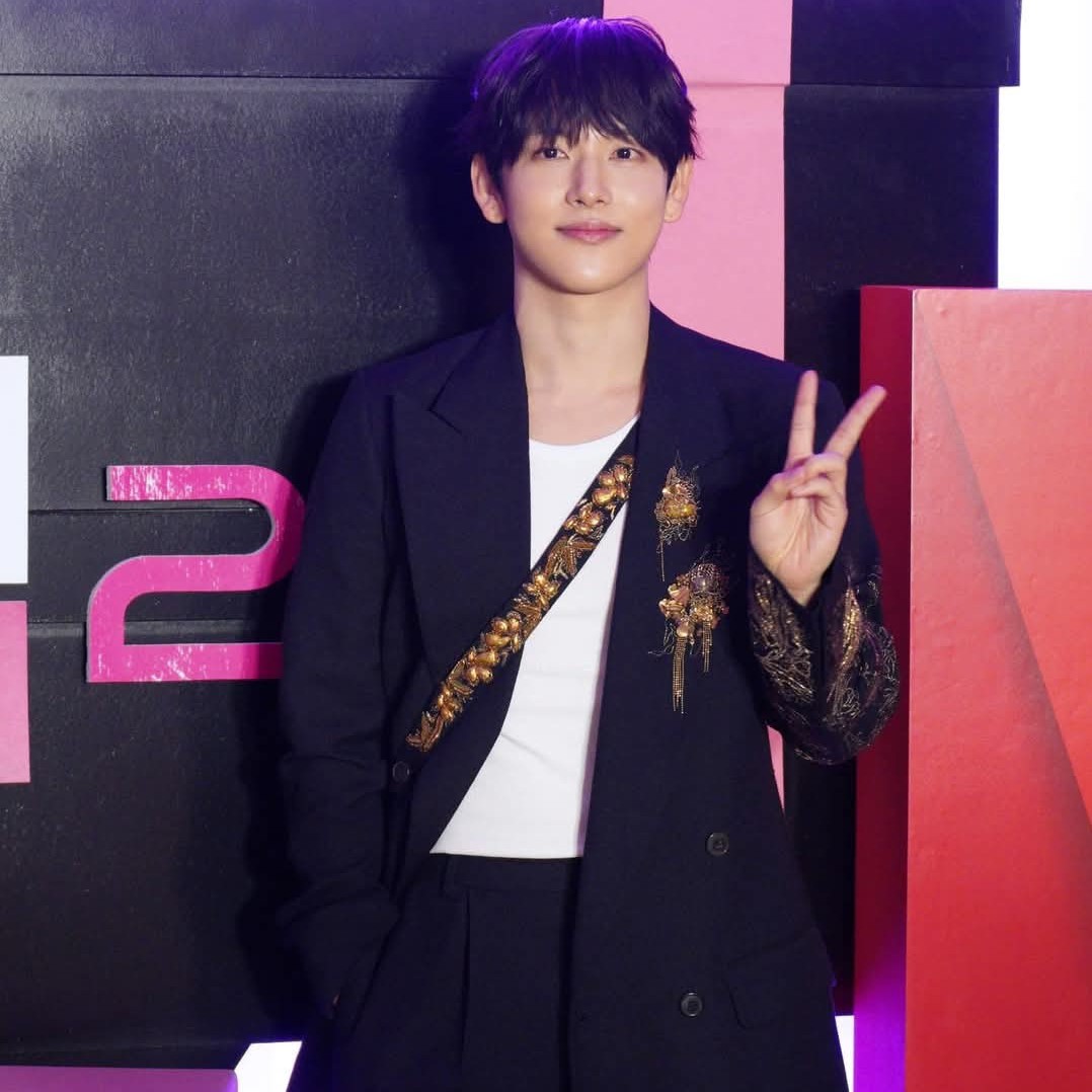 Behind-the-scenes cut of Yim Siwan