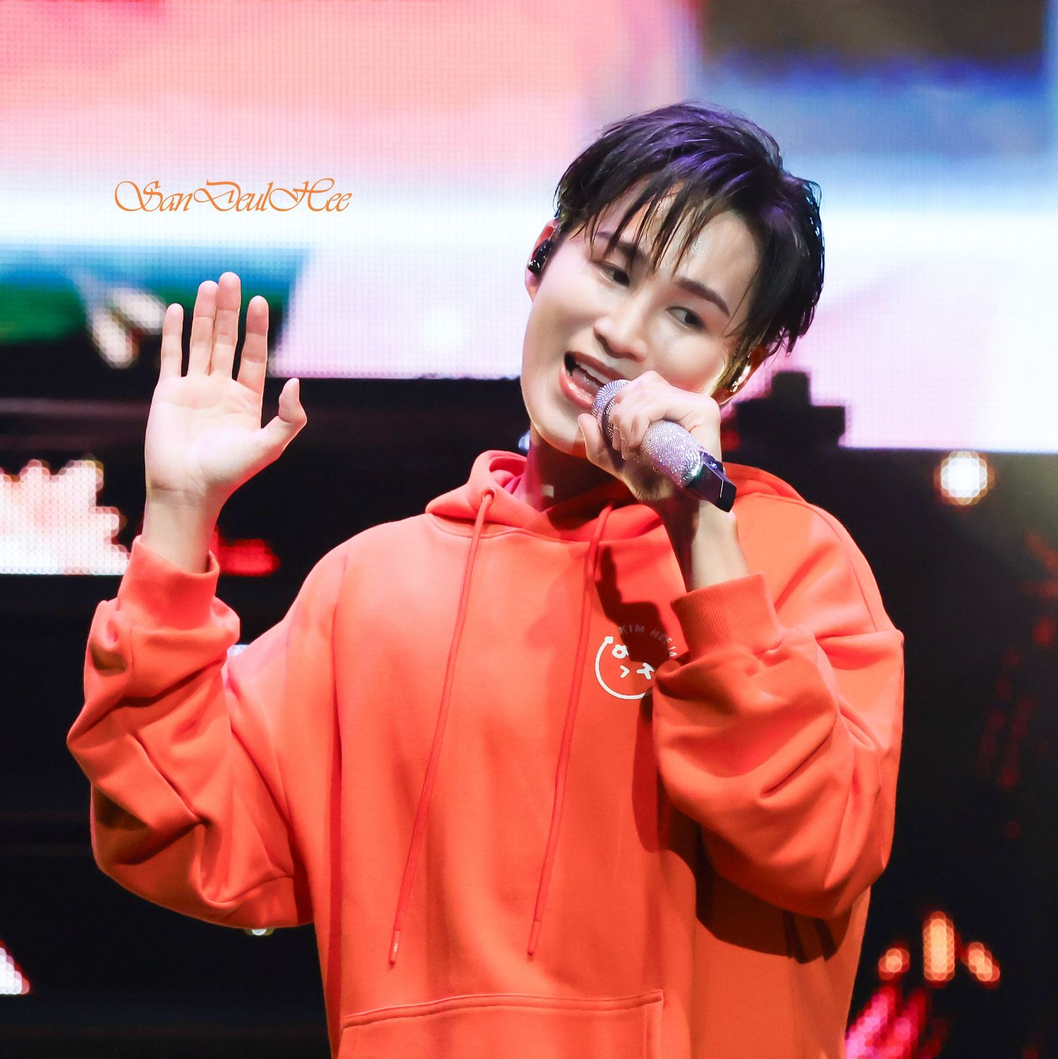 김희재의 최신 사진