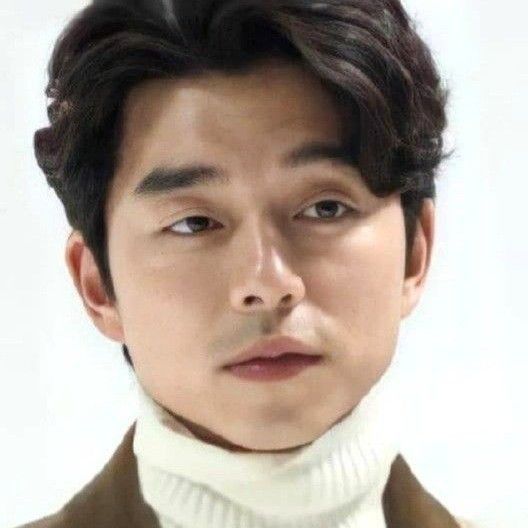 Behind-the-scenes cut of Gong Yoo