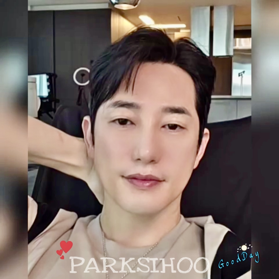 박시후 최근 활동샷