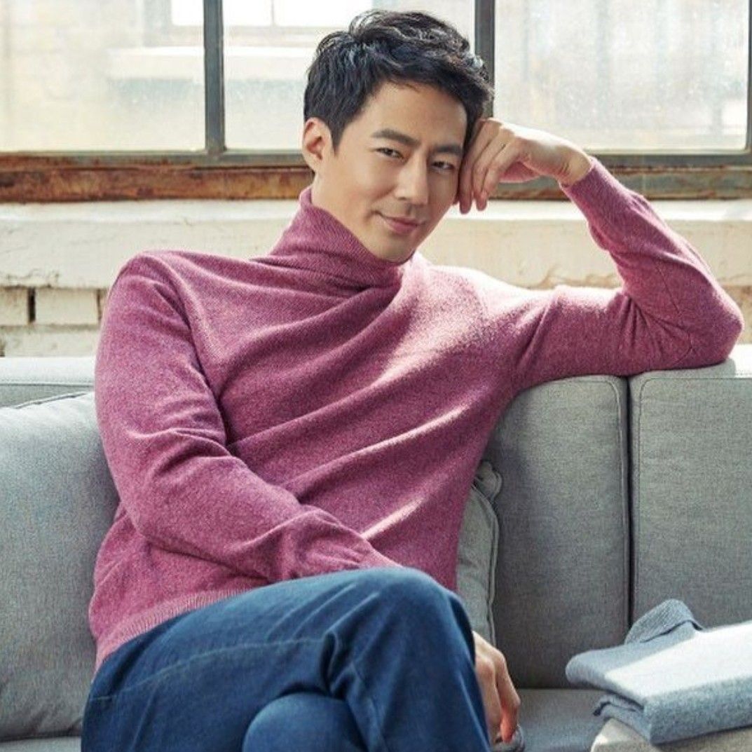A moment captured by a fan of Jo Insung